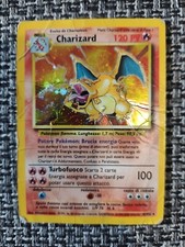 carte pokemon prima edizione