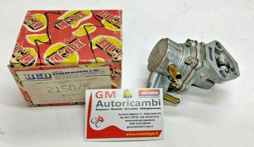 Pompa alimentazione carburante - pompa,