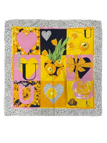 Ungaro foulard donna - ungaro, woman