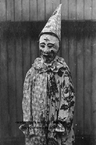 Spaventoso costume halloween - spaventoso,