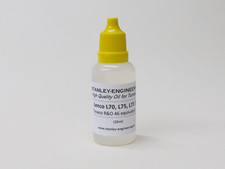 Olio/Lubrificazione per