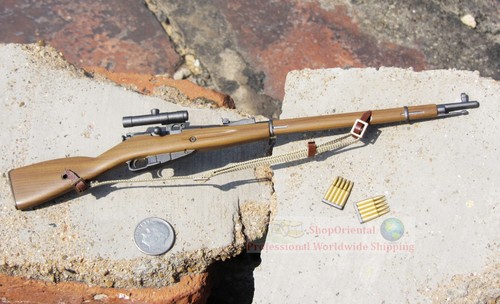 Modellino mosin nagant 6 - nagant, 1:6