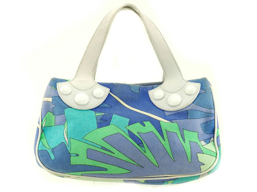 Emilio pucci borsa tote - pucci,
