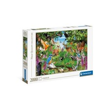 PUZZLE 2000PZ. HIGH QUALITY