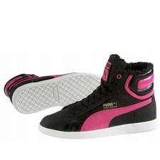 Puma First Round Fur Junior