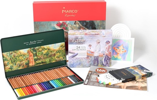 Set matite colorate marco - set,