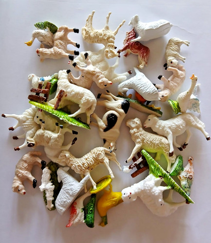 Presepe lotto animali - presepe,