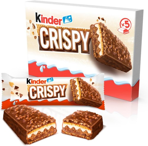 Kinder crispy wafer con - kinder,