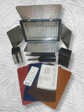 Faretto fotografico luce - luce, led