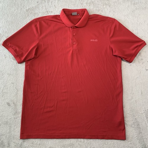 Polo ping golf uomo grande - golf,