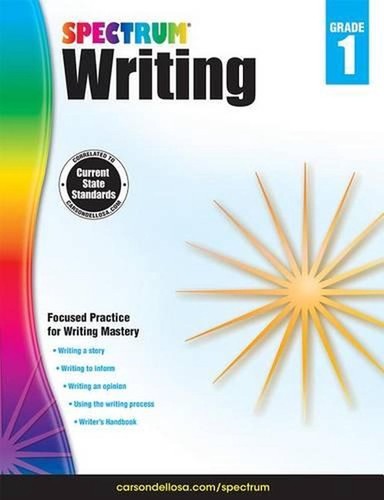 Spectrum writing grade - spectrum, writing,