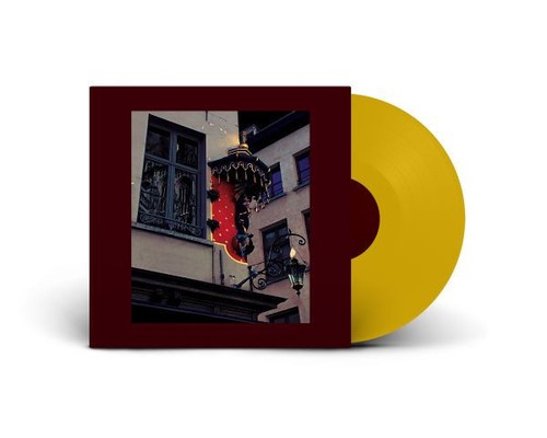 Sarah davachi let - davachi, come