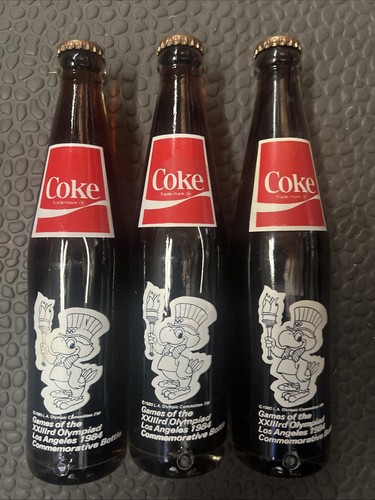 Vintage coca cola 1980 - coca-cola/1980, los