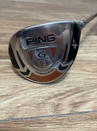 Ping g10 acciaio - g10,