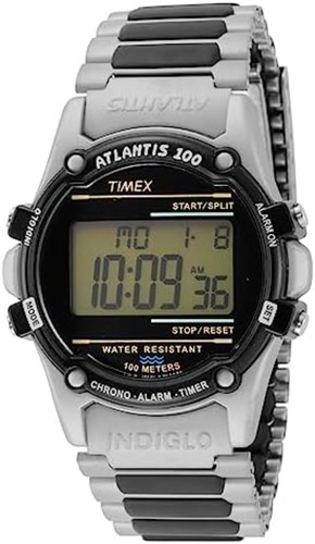 Orologio unisex timex atlantis - timex,