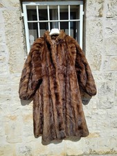 Cappotto in Pelliccia di