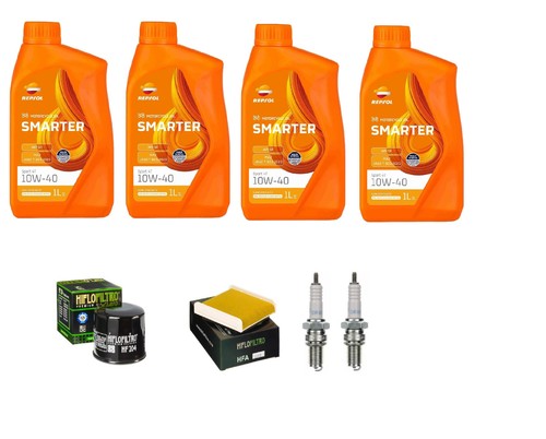 Kit tagliando repsol - , 10w40
