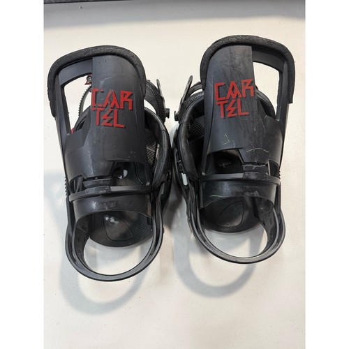 Attacchi snowboard burton - attacchi,