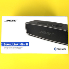 Bose SoundLink Mini II
