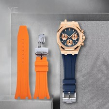 Cinturino orologio silicone 26