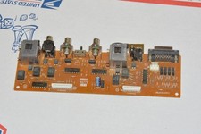 Yamaha O2R mixer AES EBU