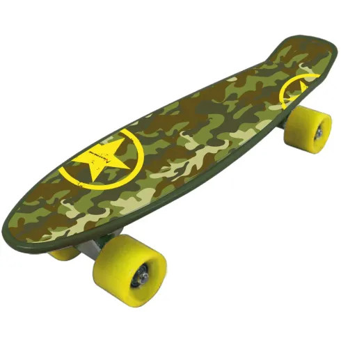 Skateboard 57x15 verde - 57x15,