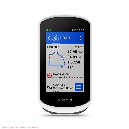 Garmin edge explore - edge, 2