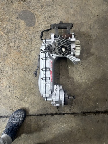 Honda 21000 1996 - 50, 2001