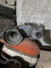 Carter Motore Lambretta