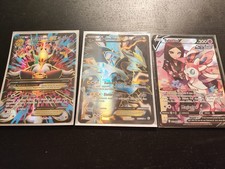 M alakazam EX, Kyurem Nero EX, Sylveon V