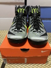 Scarpe da basket Nike Hyperdunk 2014 NYC US9 10.5 nuove con scatola
