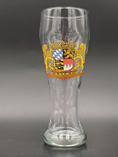 BAYERN BICCHIERE BIRRA LA COLLEZIONE - STEMMA - FORMATO 0,5
