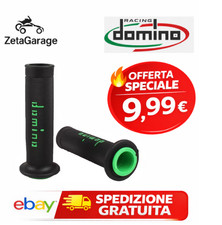 Coppia manopole domino moto - coppia,