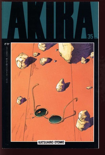 Akira katsuhiro - #35, //