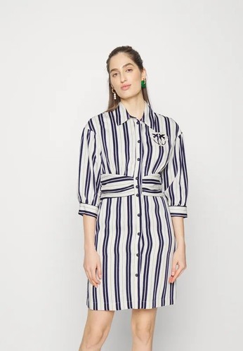 Abito donna pinko bianco - abito,