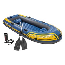Intex 68370 Canotto Challenger