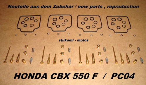 Carburatore honda cbx - carburatore,