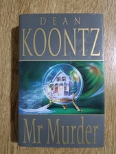 DEAN KOONTZ: Mr. Murder 1993