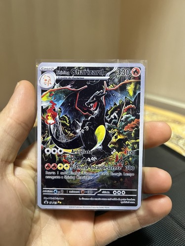 Carta pokémon custom - pokémon,