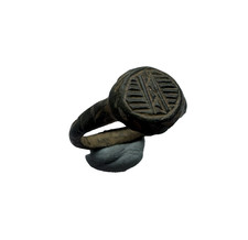 Anello antico romano - , o