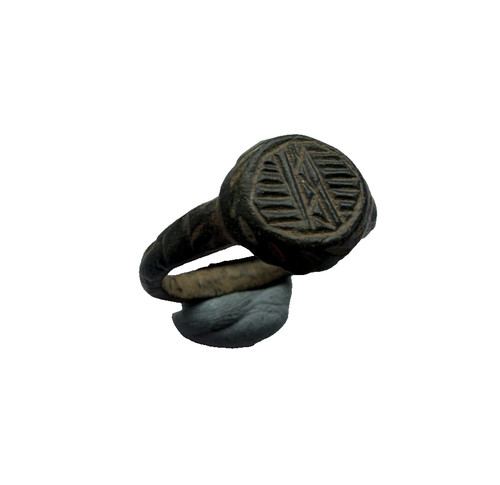 Anello antico romano - , o