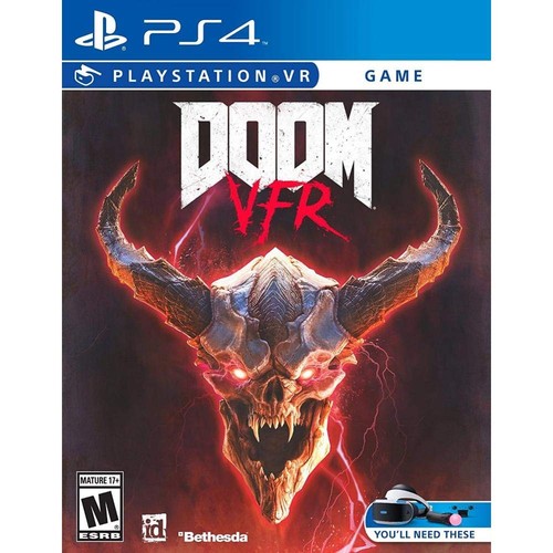 Doom vfr playstation - doom,