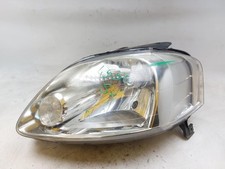 0844111A4L FANALE ANTERIORE SX DEPO VOLKSWAGEN FOX (5Z1) 1.2 B 6V MAN 5M 55CV 20