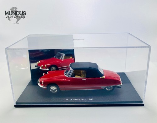 Citroën ds21 cabriolet 1967 - citroën,