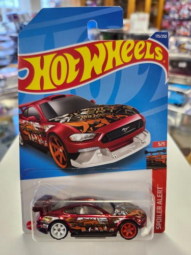Hot wheels super treasure - hot,