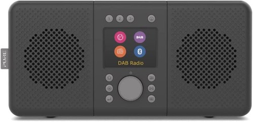 Pure elan connect radio - elan,