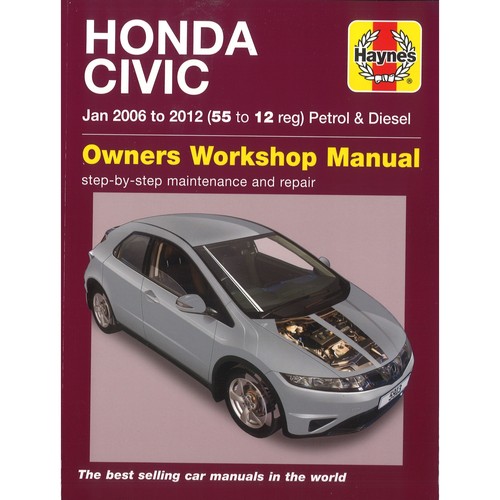 Honda civic 2006 2012 - civic, 01.2006-2012