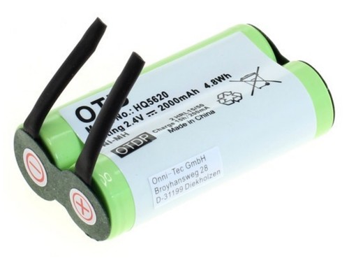Batteria otb per panasonic - batteria,