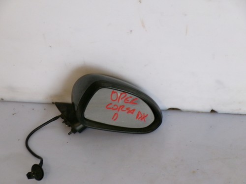 12528 specchietto elettrico - specchietto,