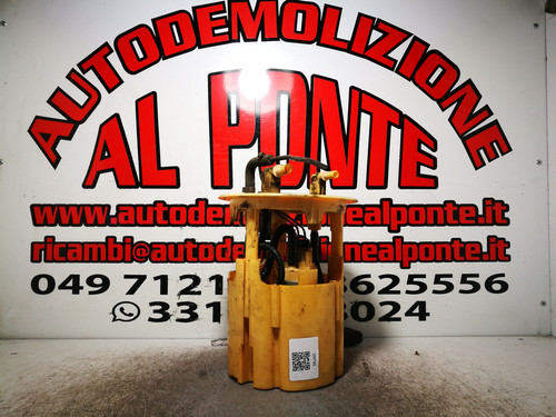 Pompa carburante trasduttore - pompa, c/trasduttore